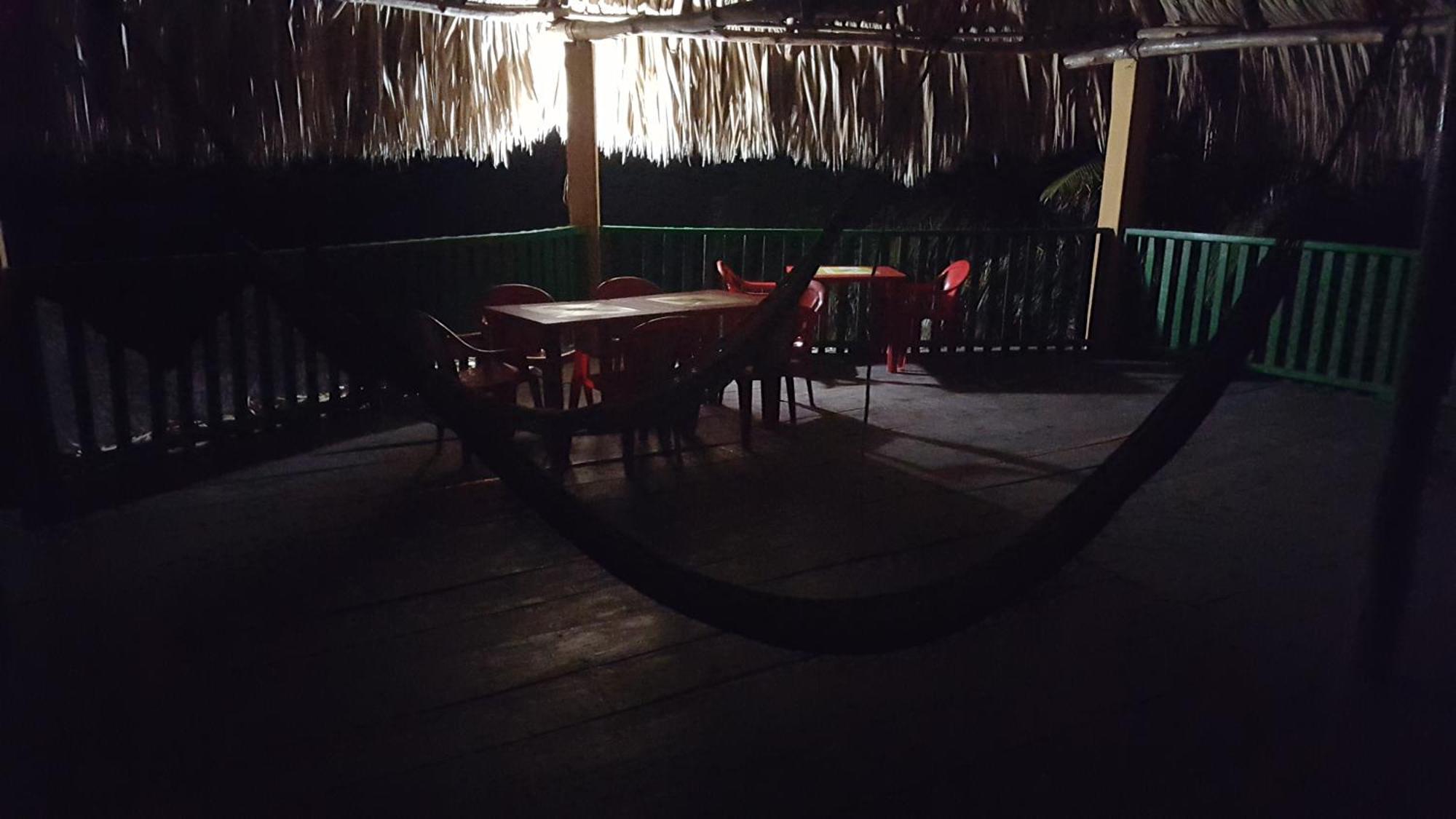 Eco-Hotel Playa Quilombo Las Lisas 객실 사진