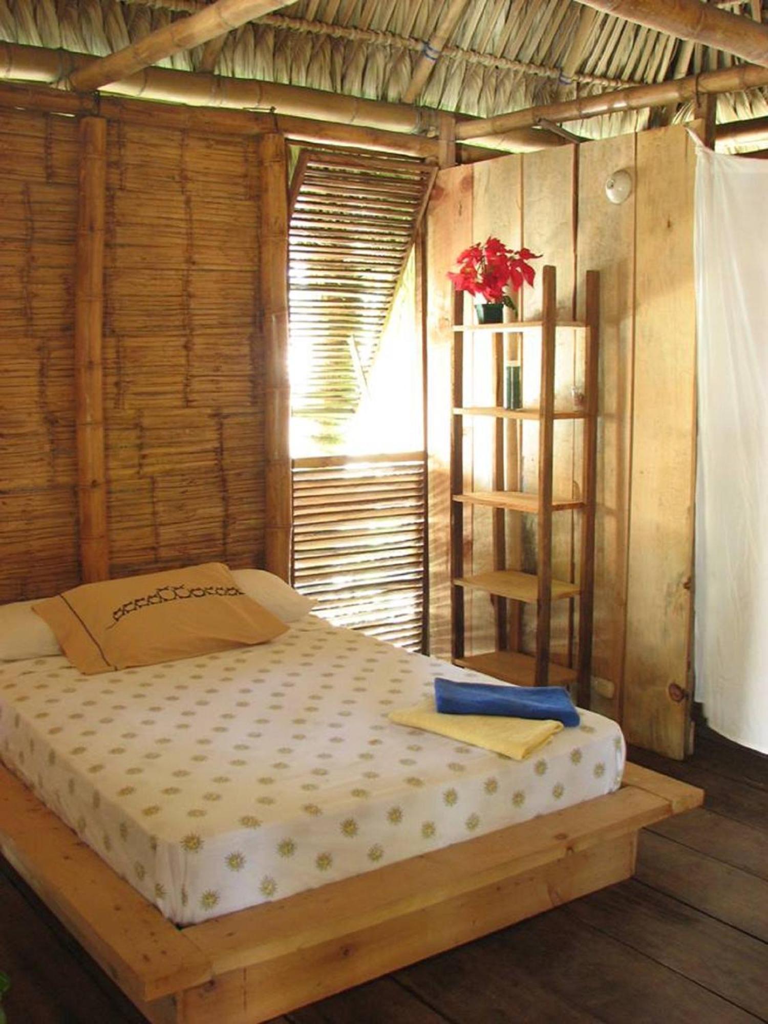 Eco-Hotel Playa Quilombo Las Lisas 객실 사진