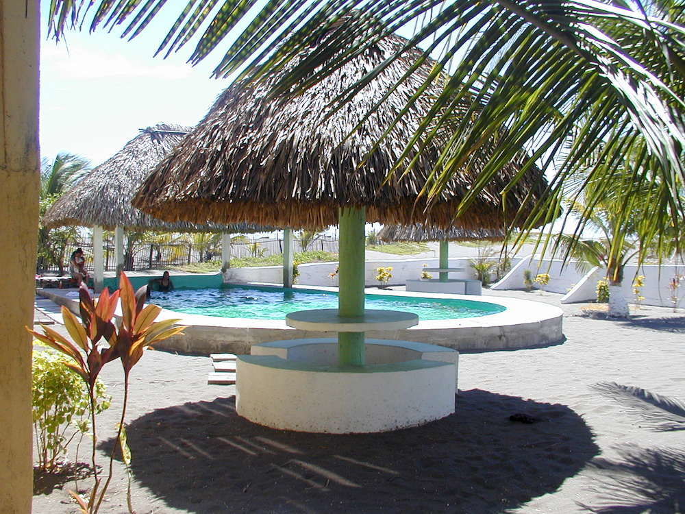 Eco-Hotel Playa Quilombo Las Lisas 외부 사진
