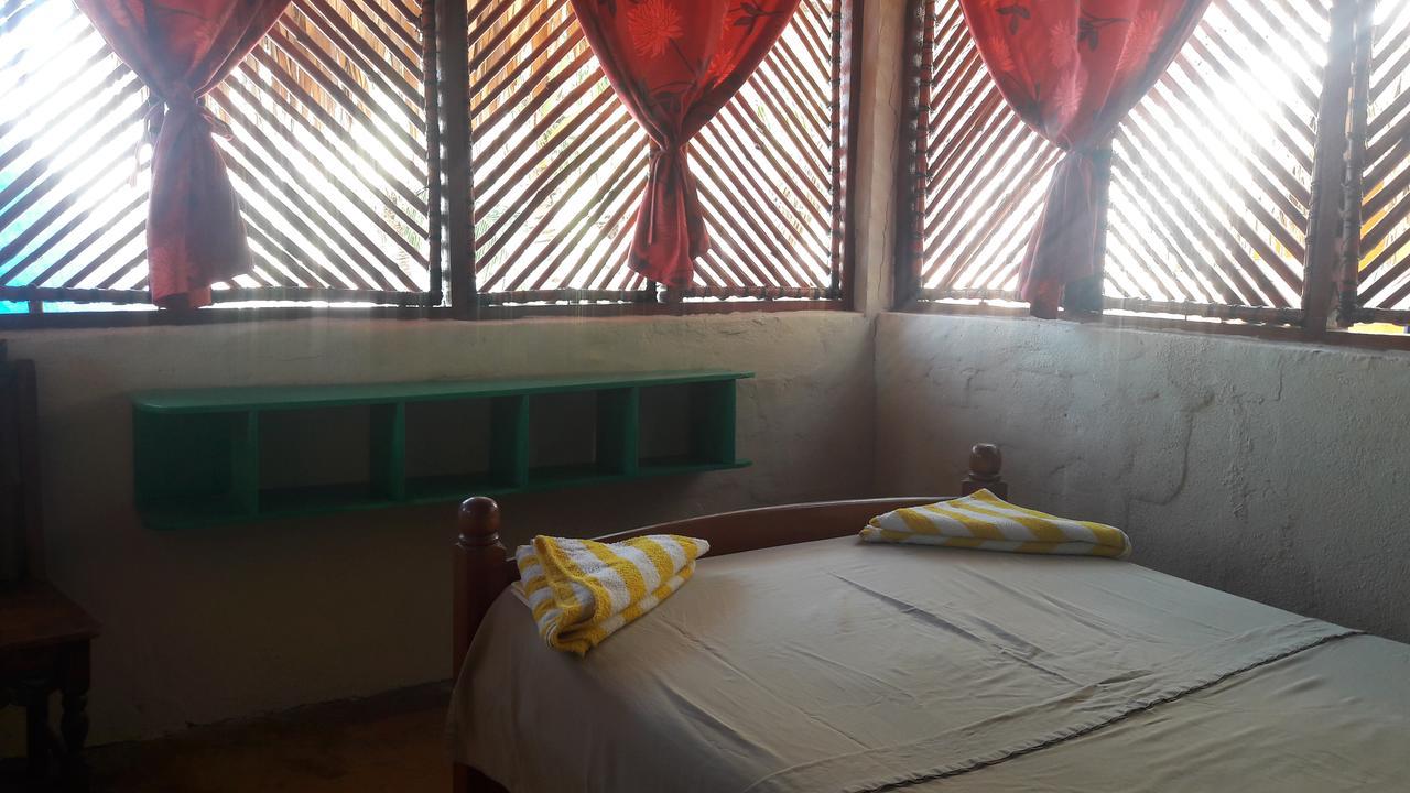 Eco-Hotel Playa Quilombo Las Lisas 외부 사진