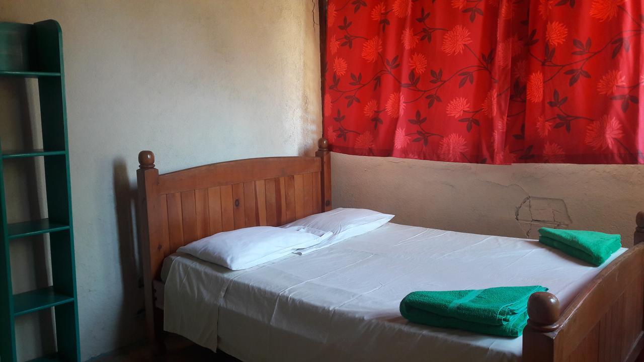 Eco-Hotel Playa Quilombo Las Lisas 외부 사진